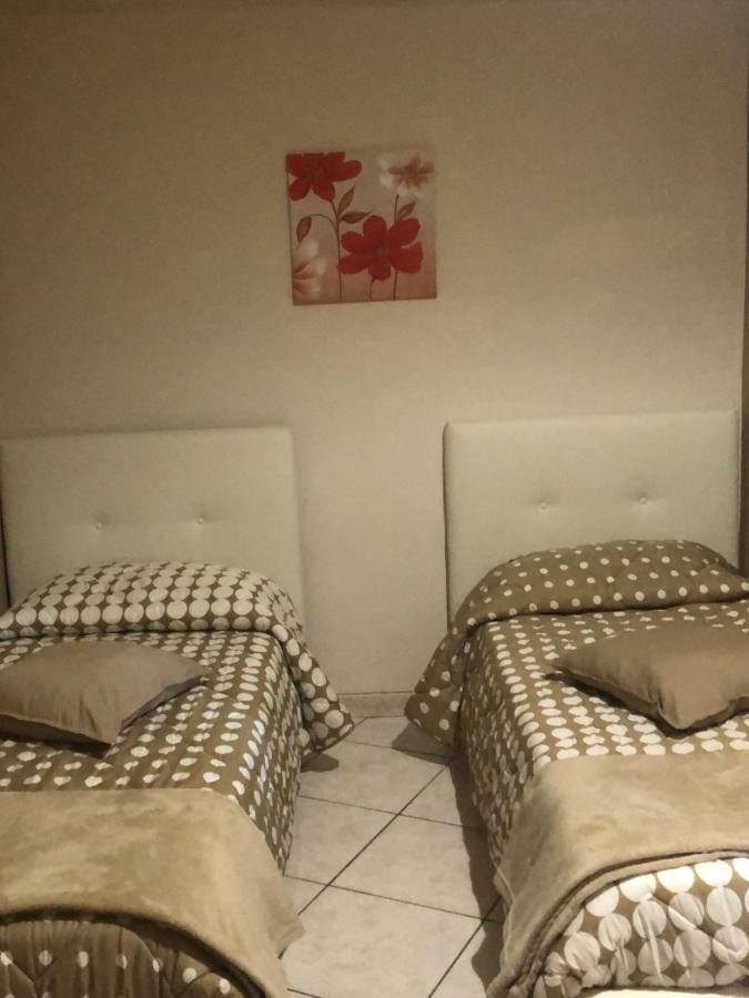 La Finestra Sul Castello Ferienhaus *