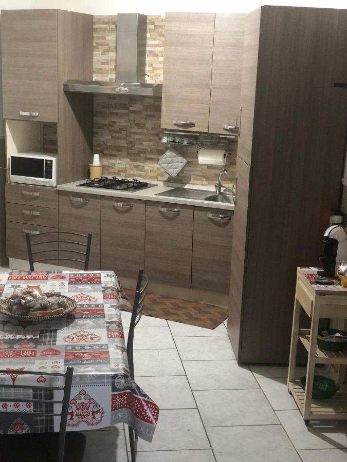 Ferienhaus La Finestra Sul Castello Catania