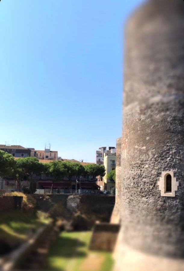 La Finestra Sul Castello Ferienhaus